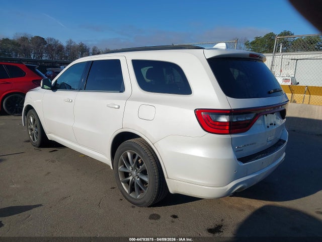 44783575 :رقم المزاد ، 1C4RDJDG6HC855028 vin ، 2017 Dodge Durango Gt Awd مزاد بيع