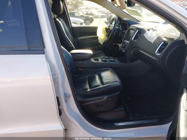 44783575 :رقم المزاد ، 1C4RDJDG6HC855028 vin ، 2017 Dodge Durango Gt Awd مزاد بيع
