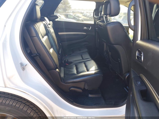 44783575 :رقم المزاد ، 1C4RDJDG6HC855028 vin ، 2017 Dodge Durango Gt Awd مزاد بيع
