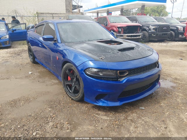 2019 DODGE CHARGER 2C3CDXL90KH595360
