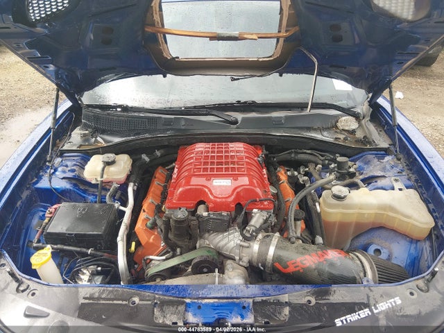 2019 DODGE CHARGER 2C3CDXL90KH595360 Photo 9