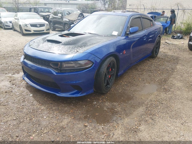2019 DODGE CHARGER 2C3CDXL90KH595360 Photo 1