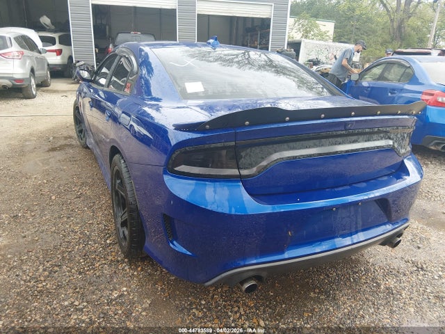 2019 DODGE CHARGER 2C3CDXL90KH595360 Photo 2