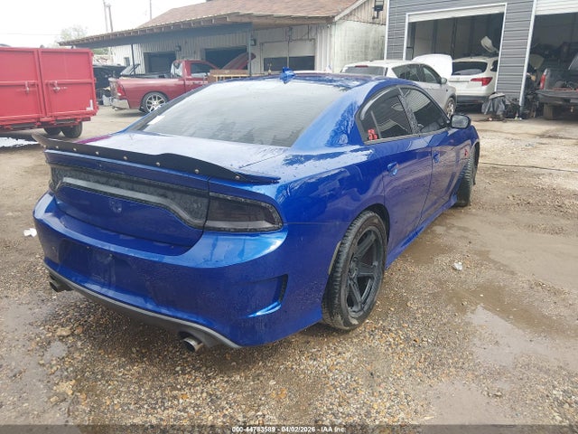 2019 DODGE CHARGER 2C3CDXL90KH595360 Photo 3