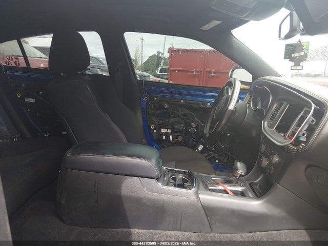 2019 DODGE CHARGER 2C3CDXL90KH595360 Photo 4