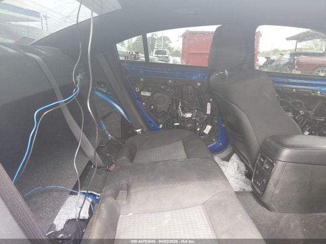 2019 DODGE CHARGER 2C3CDXL90KH595360 Photo 7