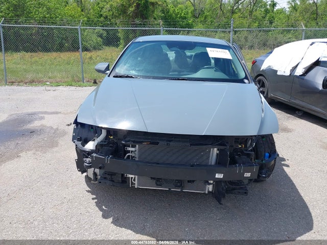 Aukcja sprzedaży 2023 Hyundai Elantra Hybrid Blue, vin: KMHLM4AJ7PU041479, numer aukcji: 44783592