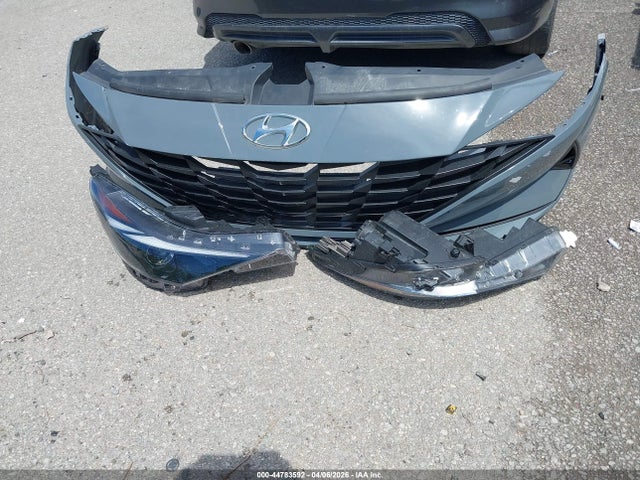 Aukcja sprzedaży 2023 Hyundai Elantra Hybrid Blue, vin: KMHLM4AJ7PU041479, numer aukcji: 44783592