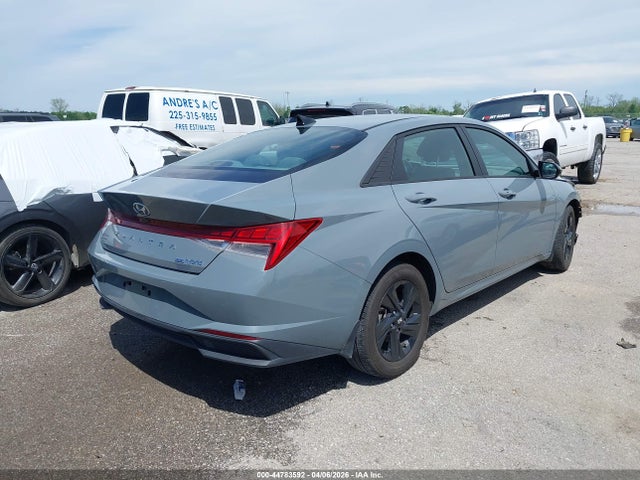Aukcja sprzedaży 2023 Hyundai Elantra Hybrid Blue, vin: KMHLM4AJ7PU041479, numer aukcji: 44783592