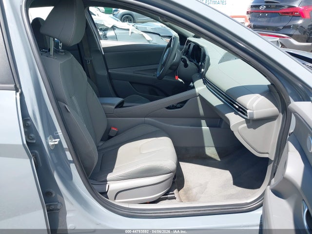 Aukcja sprzedaży 2023 Hyundai Elantra Hybrid Blue, vin: KMHLM4AJ7PU041479, numer aukcji: 44783592