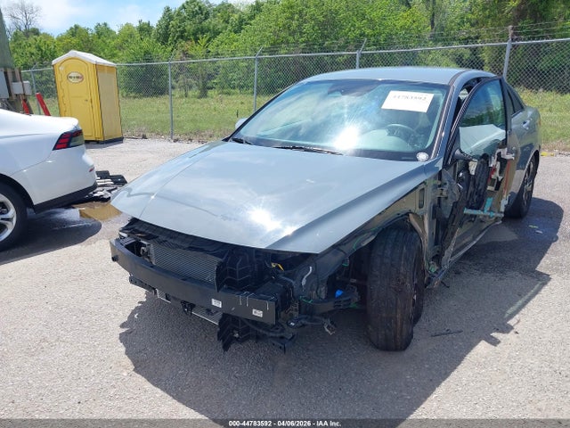 Aukcja sprzedaży 2023 Hyundai Elantra Hybrid Blue, vin: KMHLM4AJ7PU041479, numer aukcji: 44783592