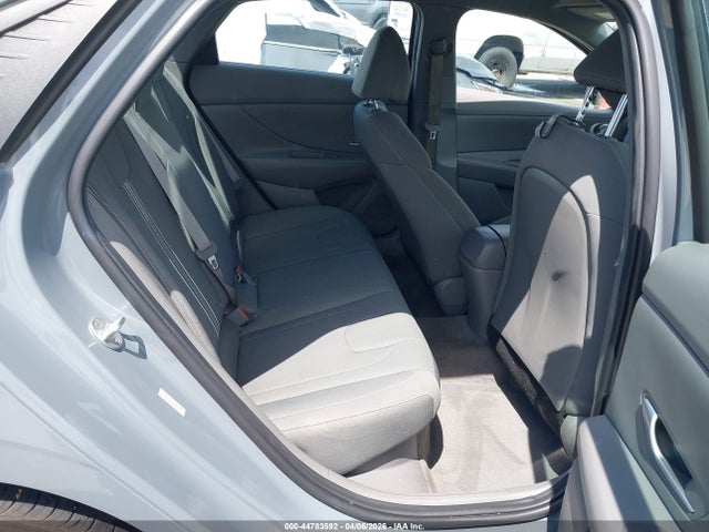 Aukcja sprzedaży 2023 Hyundai Elantra Hybrid Blue, vin: KMHLM4AJ7PU041479, numer aukcji: 44783592