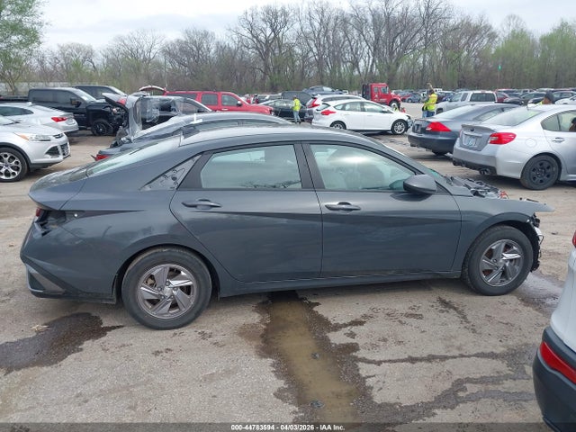Aukcja sprzedaży 2024 Hyundai Elantra Se, vin: KMHLL4DGXRU821305, numer aukcji: 44783594