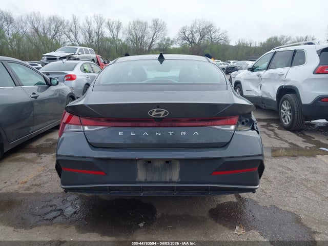 Aukcja sprzedaży 2024 Hyundai Elantra Se, vin: KMHLL4DGXRU821305, numer aukcji: 44783594