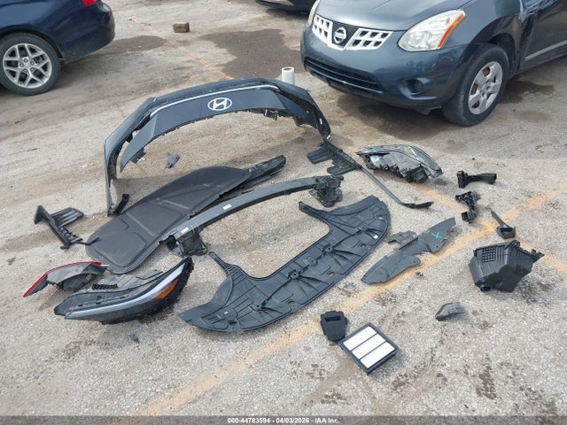Aukcja sprzedaży 2024 Hyundai Elantra Se, vin: KMHLL4DGXRU821305, numer aukcji: 44783594