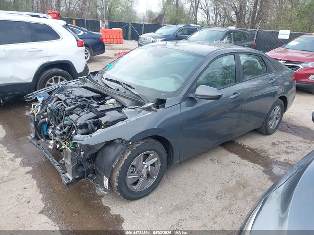 Aukcja sprzedaży 2024 Hyundai Elantra Se, vin: KMHLL4DGXRU821305, numer aukcji: 44783594