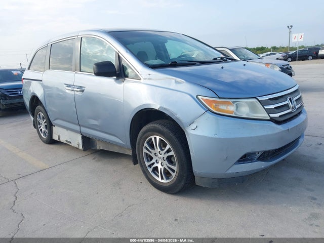 Aukcja sprzedaży 2012 Honda Odyssey Ex, vin: 5FNRL5H49CB034883, numer aukcji: 44783596