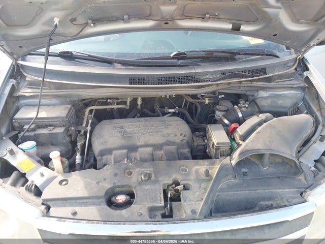 Aukcja sprzedaży 2012 Honda Odyssey Ex, vin: 5FNRL5H49CB034883, numer aukcji: 44783596