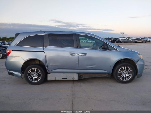 Aukcja sprzedaży 2012 Honda Odyssey Ex, vin: 5FNRL5H49CB034883, numer aukcji: 44783596