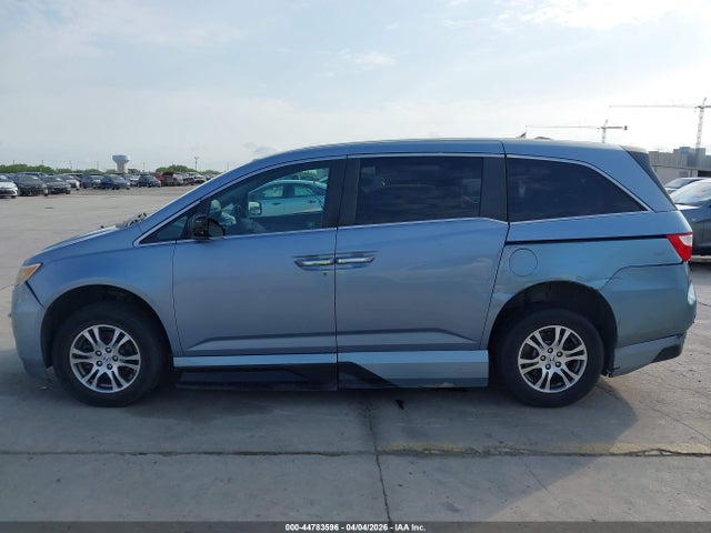 Aukcja sprzedaży 2012 Honda Odyssey Ex, vin: 5FNRL5H49CB034883, numer aukcji: 44783596
