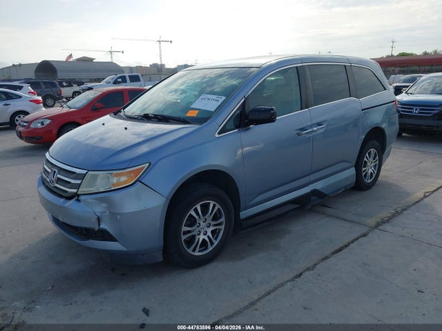Aukcja sprzedaży 2012 Honda Odyssey Ex, vin: 5FNRL5H49CB034883, numer aukcji: 44783596