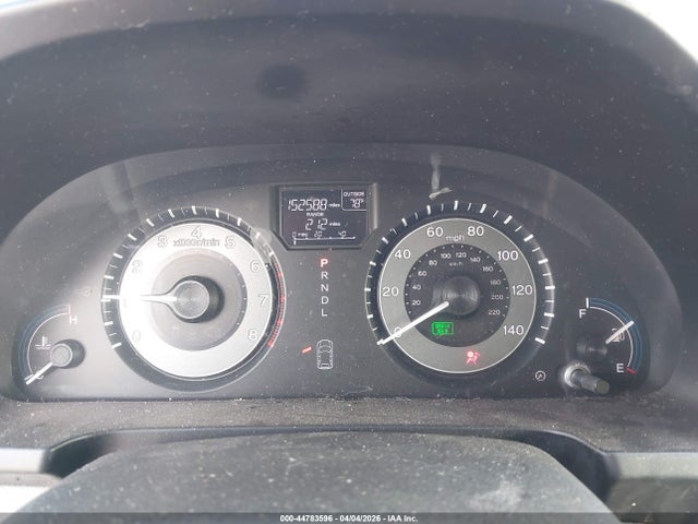 Aukcja sprzedaży 2012 Honda Odyssey Ex, vin: 5FNRL5H49CB034883, numer aukcji: 44783596