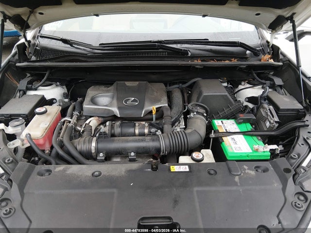 44783598 :رقم المزاد ، JTJBARBZ2K2210335 vin ، 2019 Lexus Nx 300 مزاد بيع