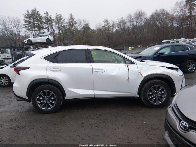 44783598 :رقم المزاد ، JTJBARBZ2K2210335 vin ، 2019 Lexus Nx 300 مزاد بيع