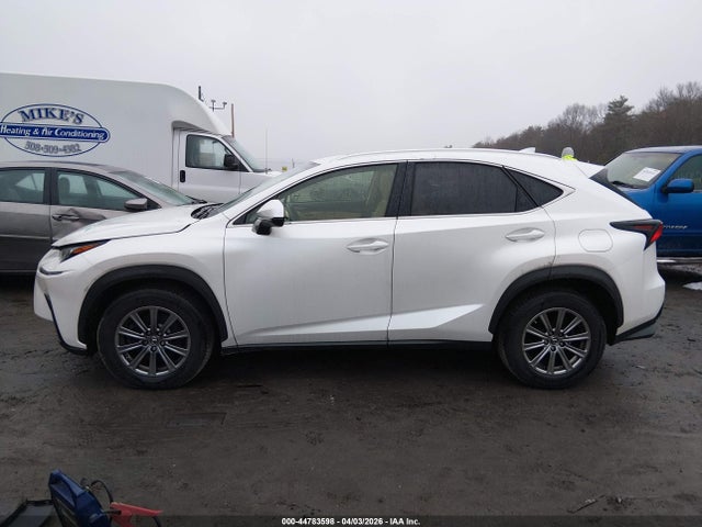 44783598 :رقم المزاد ، JTJBARBZ2K2210335 vin ، 2019 Lexus Nx 300 مزاد بيع