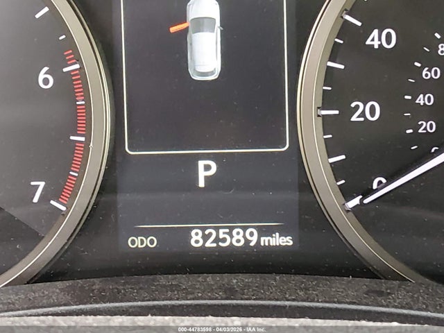 44783598 :رقم المزاد ، JTJBARBZ2K2210335 vin ، 2019 Lexus Nx 300 مزاد بيع