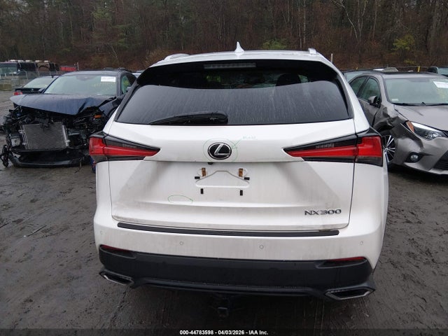 44783598 :رقم المزاد ، JTJBARBZ2K2210335 vin ، 2019 Lexus Nx 300 مزاد بيع