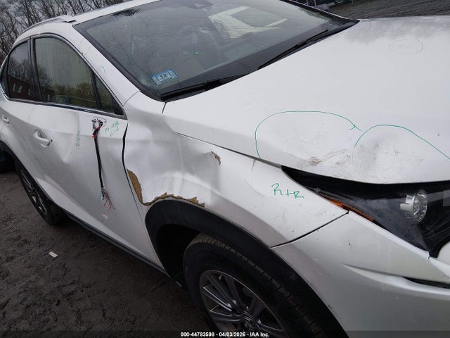 44783598 :رقم المزاد ، JTJBARBZ2K2210335 vin ، 2019 Lexus Nx 300 مزاد بيع