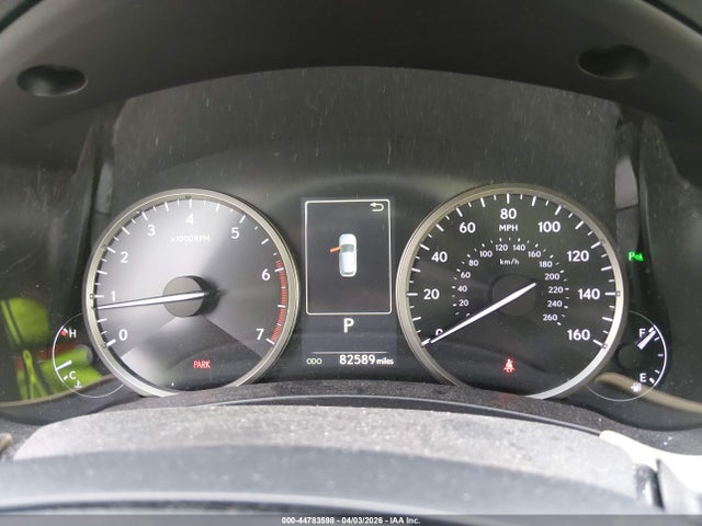 44783598 :رقم المزاد ، JTJBARBZ2K2210335 vin ، 2019 Lexus Nx 300 مزاد بيع