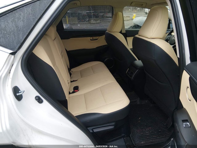 44783598 :رقم المزاد ، JTJBARBZ2K2210335 vin ، 2019 Lexus Nx 300 مزاد بيع