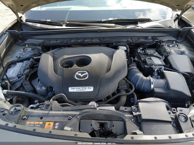 3MVDMBXY4RM612546 Mazda Cx-30 2.5 Carbon Turbo