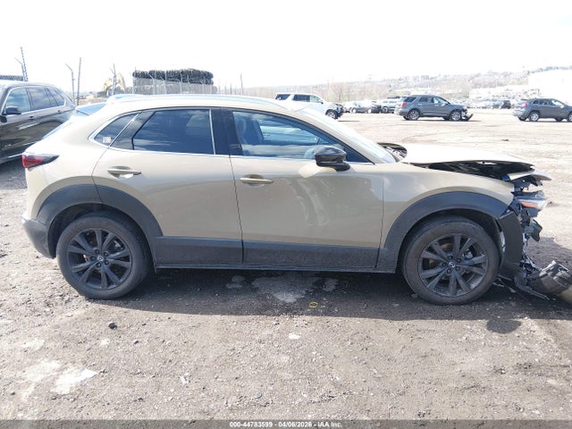 3MVDMBXY4RM612546 Mazda Cx-30 2.5 Carbon Turbo