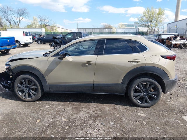 3MVDMBXY4RM612546 Mazda Cx-30 2.5 Carbon Turbo