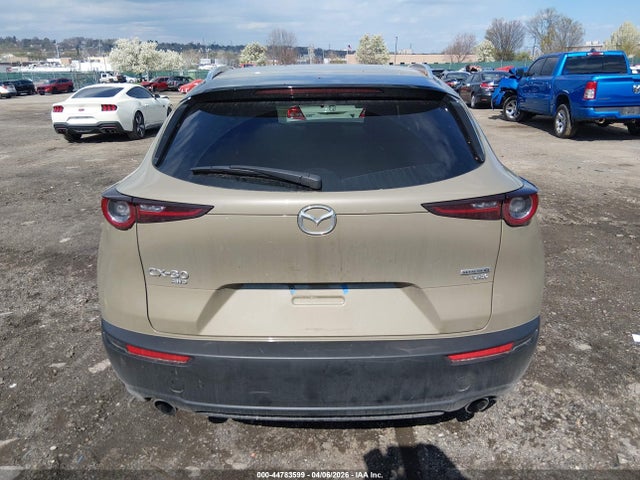 3MVDMBXY4RM612546 Mazda Cx-30 2.5 Carbon Turbo