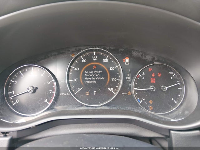 3MVDMBXY4RM612546 Mazda Cx-30 2.5 Carbon Turbo