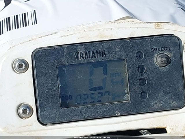 Aukcja sprzedaży 2006 Yamaha Yfm450 Fas, vin: 5Y4AJ21YX6A000440, numer aukcji: 44783607
