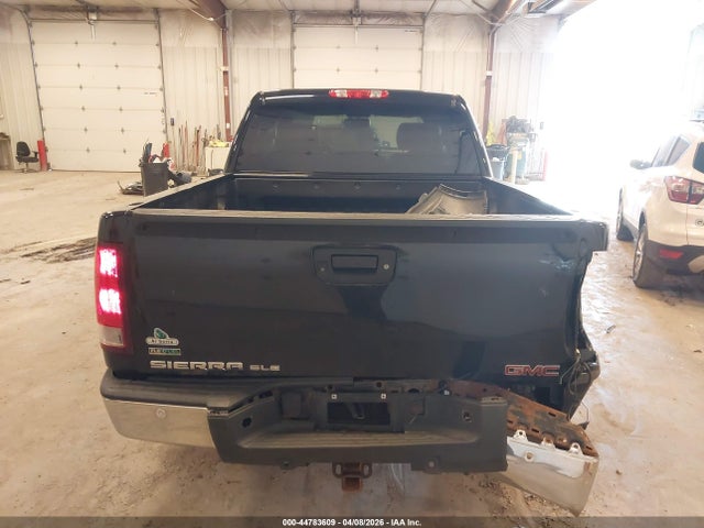 Продажа на аукционе авто 2012 Gmc Sierra 1500 Sle, vin: 3GTP2VE75CG144381, номер лота: 44783609