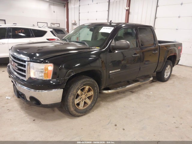 Продажа на аукционе авто 2012 Gmc Sierra 1500 Sle, vin: 3GTP2VE75CG144381, номер лота: 44783609