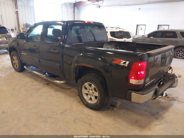 Продажа на аукционе авто 2012 Gmc Sierra 1500 Sle, vin: 3GTP2VE75CG144381, номер лота: 44783609
