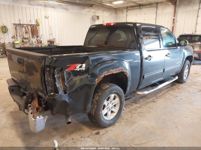 Продажа на аукционе авто 2012 Gmc Sierra 1500 Sle, vin: 3GTP2VE75CG144381, номер лота: 44783609