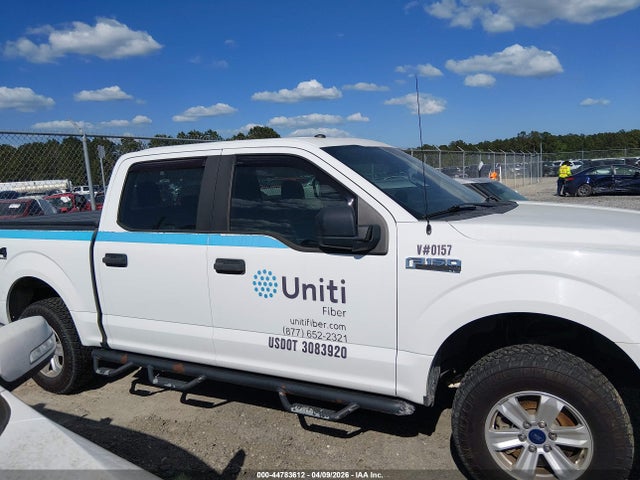 Ford F-150 Xl 2019 1FTEW1E51KFA82805 Image 13