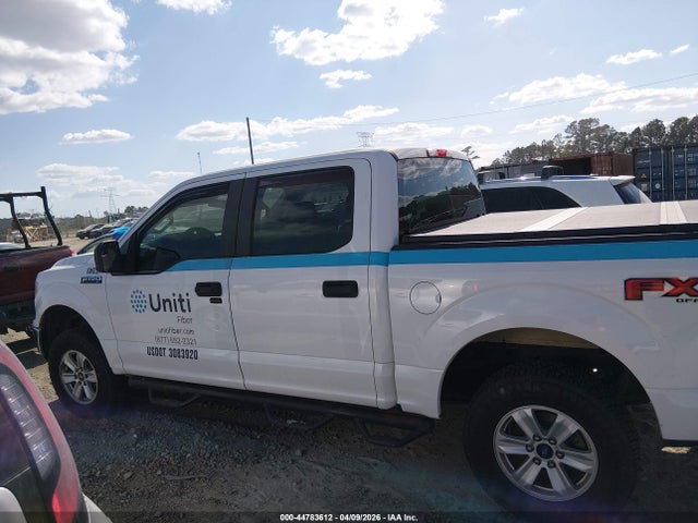 Ford F-150 Xl 2019 1FTEW1E51KFA82805 Image 14