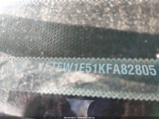 Ford F-150 Xl 2019 1FTEW1E51KFA82805 Image 17