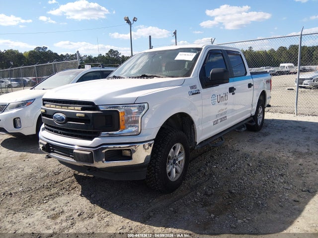 Ford F-150 Xl 2019 1FTEW1E51KFA82805 Image 2