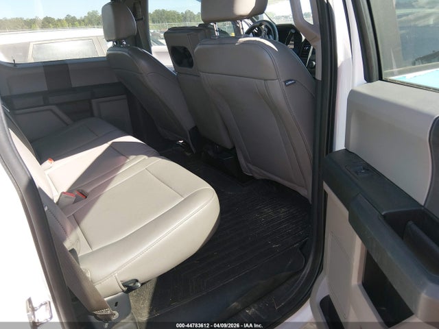 Ford F-150 Xl 2019 1FTEW1E51KFA82805 Image 8