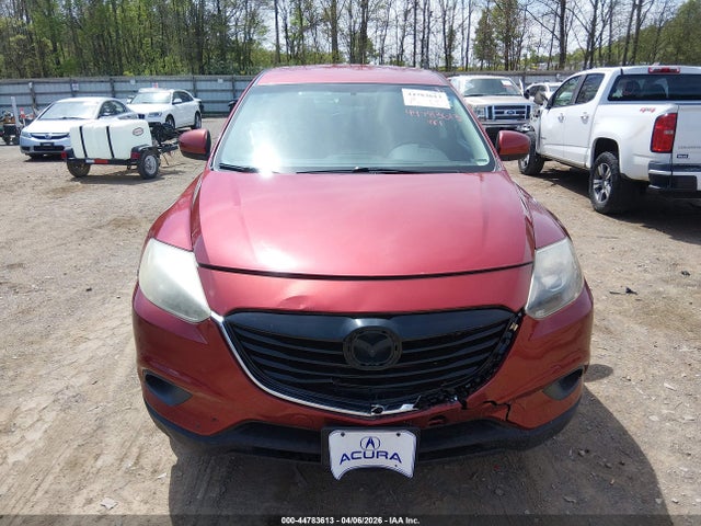 Продажа на аукционе авто 2015 Mazda Cx-9 Touring, vin: JM3TB3CAXF0459193, номер лота: 44783613
